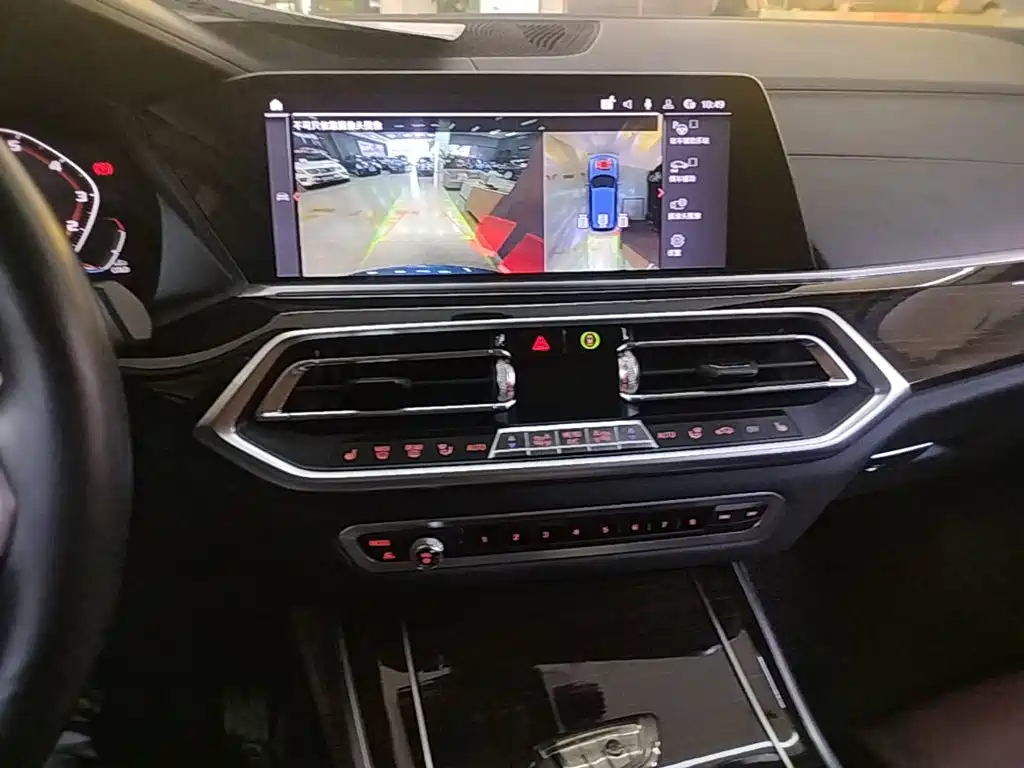 BMW X5 (Import) — фото 13