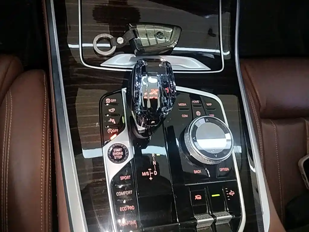 BMW X5 (Import) — фото 14