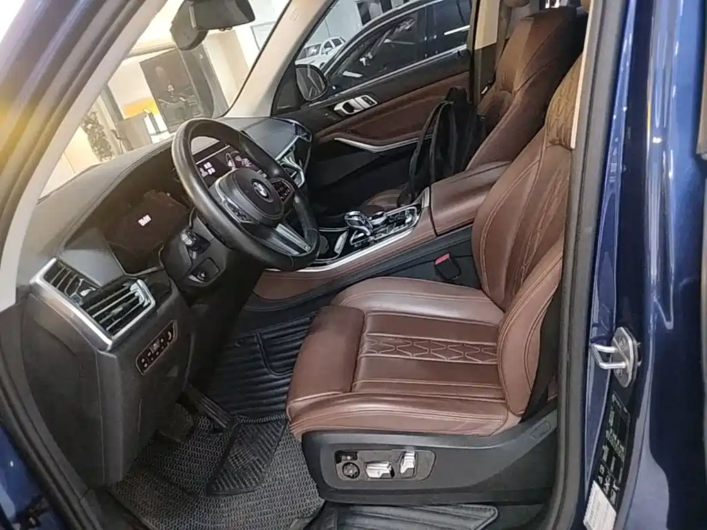 BMW X5 (Import) — фото 15