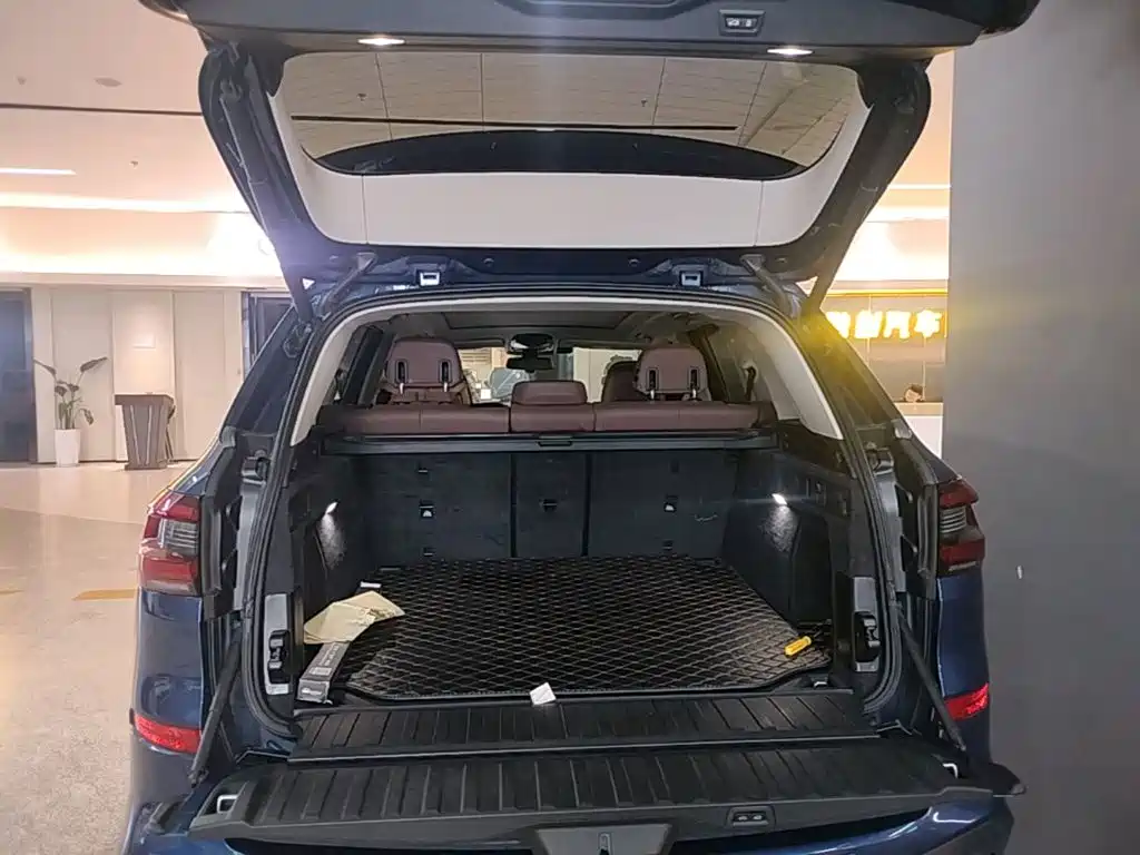BMW X5 (Import) — фото 19