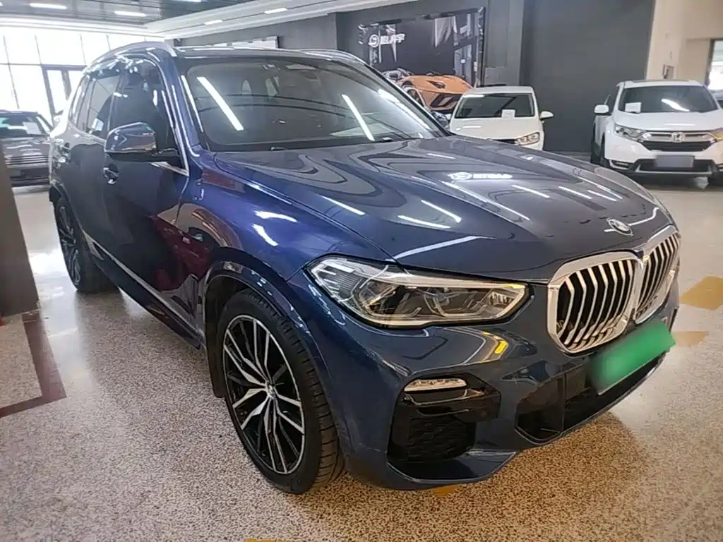 BMW X5 (Import) — фото 4