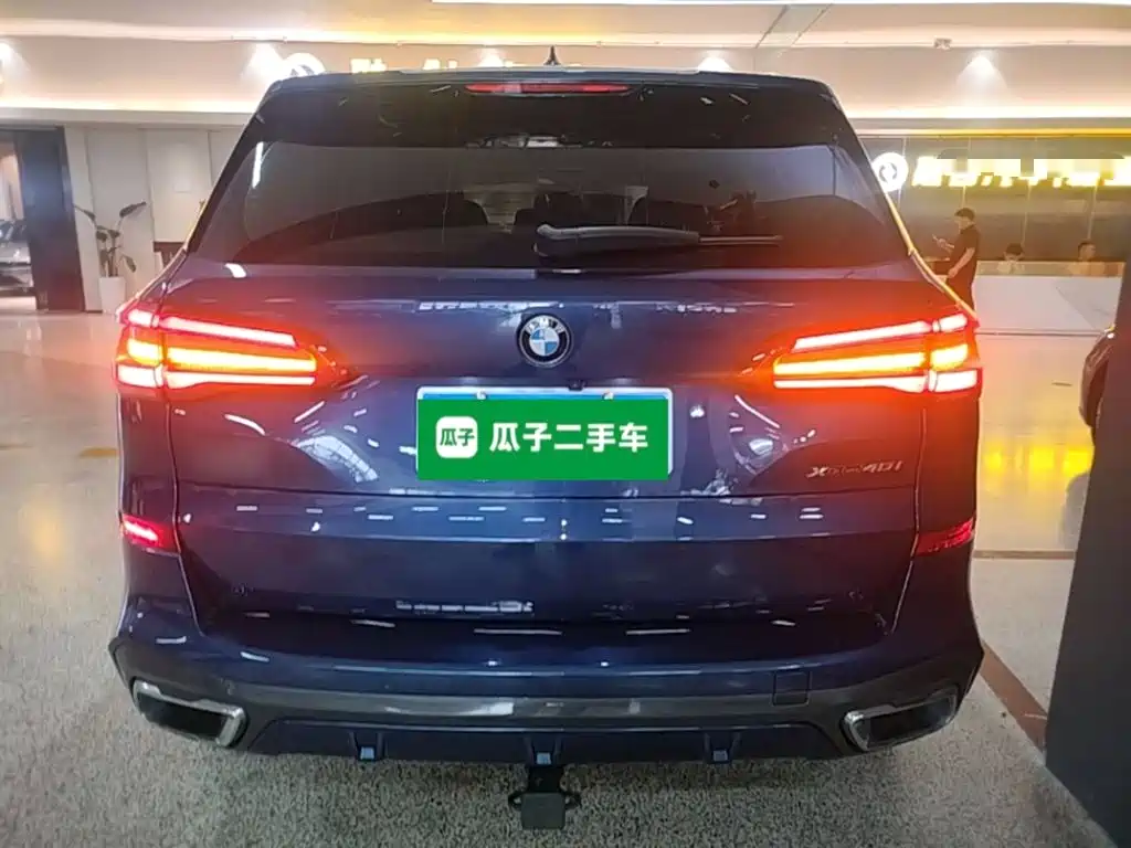 BMW X5 (Import) — фото 6