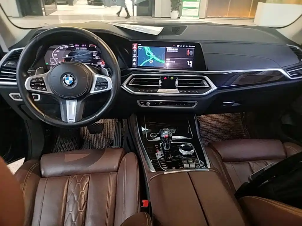 BMW X5 (Import) — фото 10