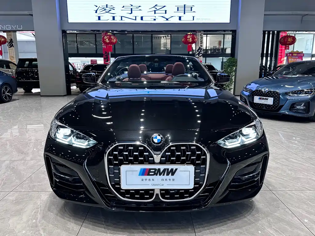 BMW 4 Series — фото 2