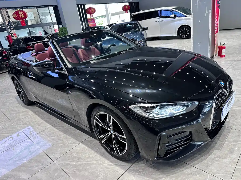 BMW 4 Series — фото 3