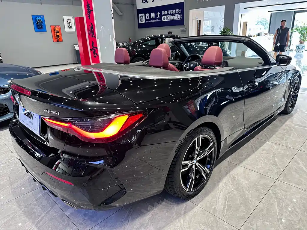 BMW 4 Series — фото 4