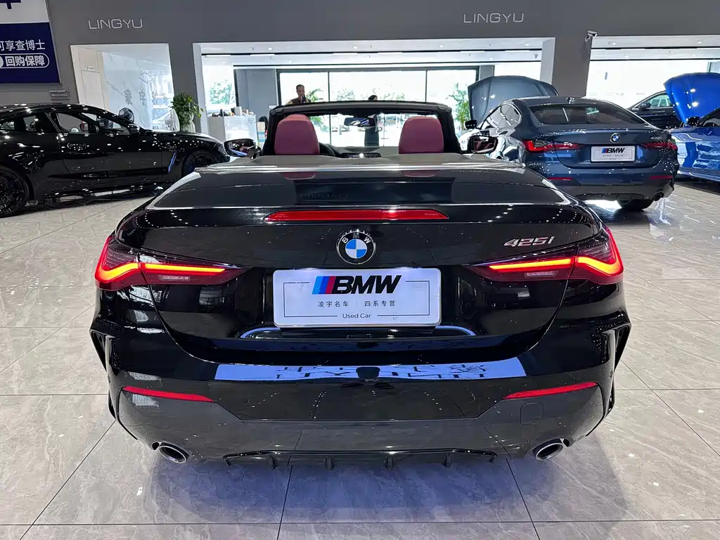 BMW 4 Series — фото 5
