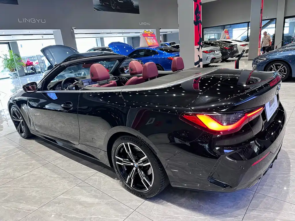 BMW 4 Series — фото 6