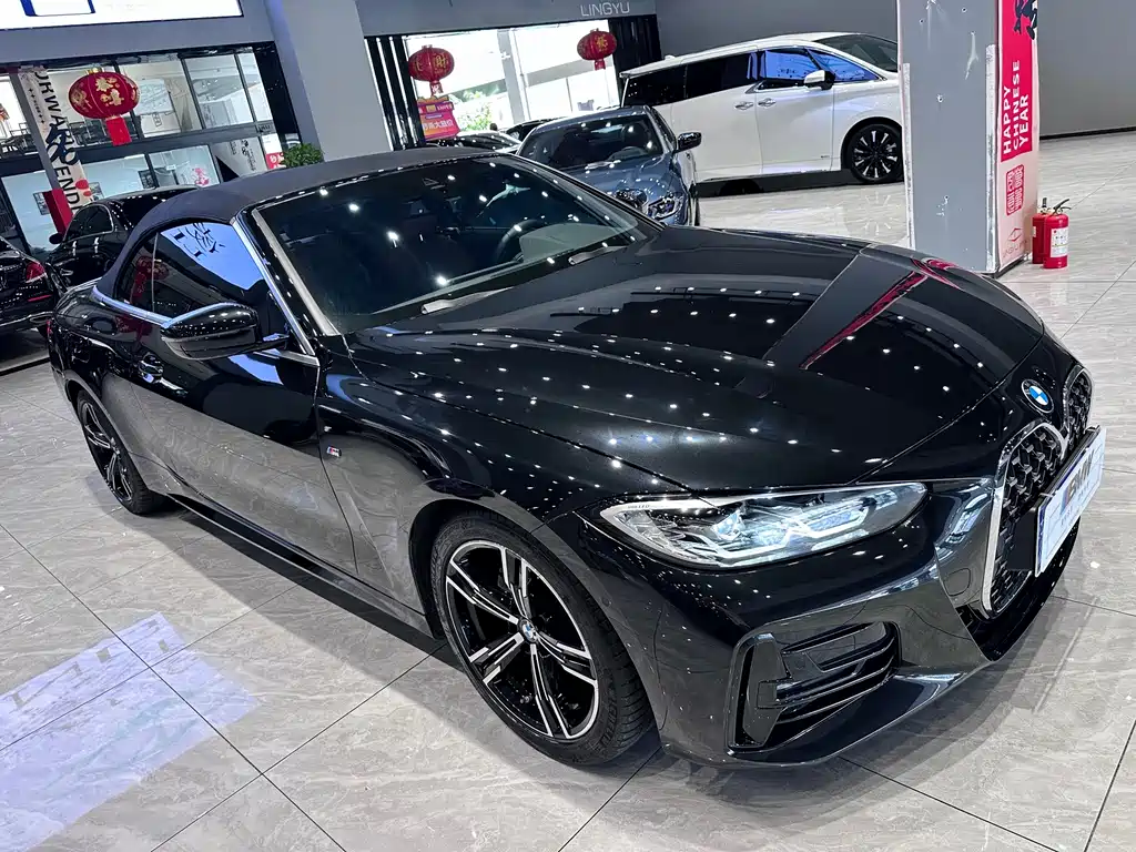 BMW 4 Series — фото 8