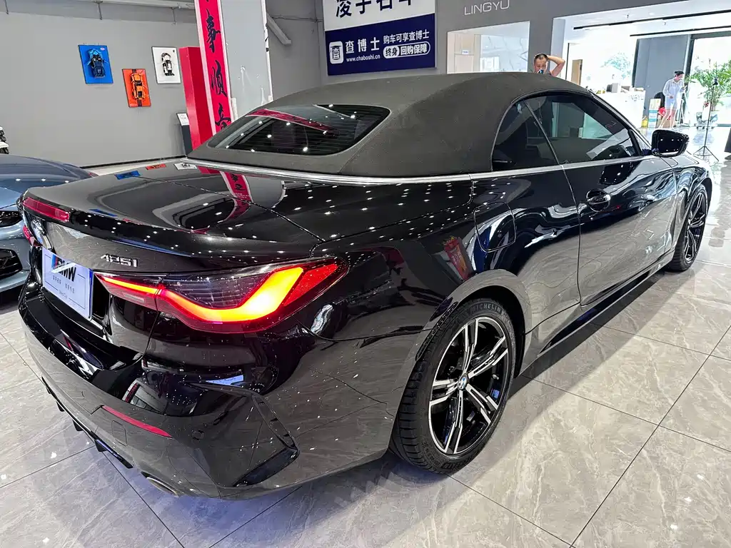 BMW 4 Series — фото 9