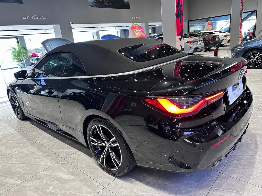 BMW 4 Series — фото 10