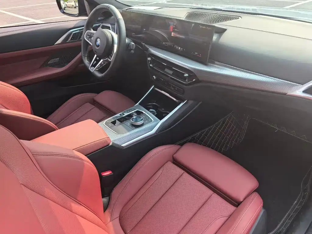 BMW 4 Series — фото 4