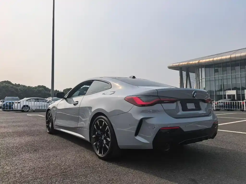 BMW 4 Series — фото 9