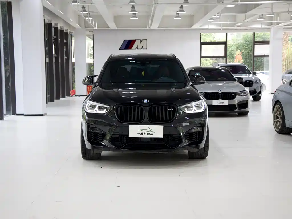 BMW X3 M — фото 2
