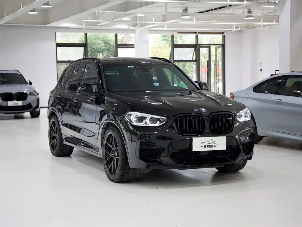 BMW X3 M — фото 3
