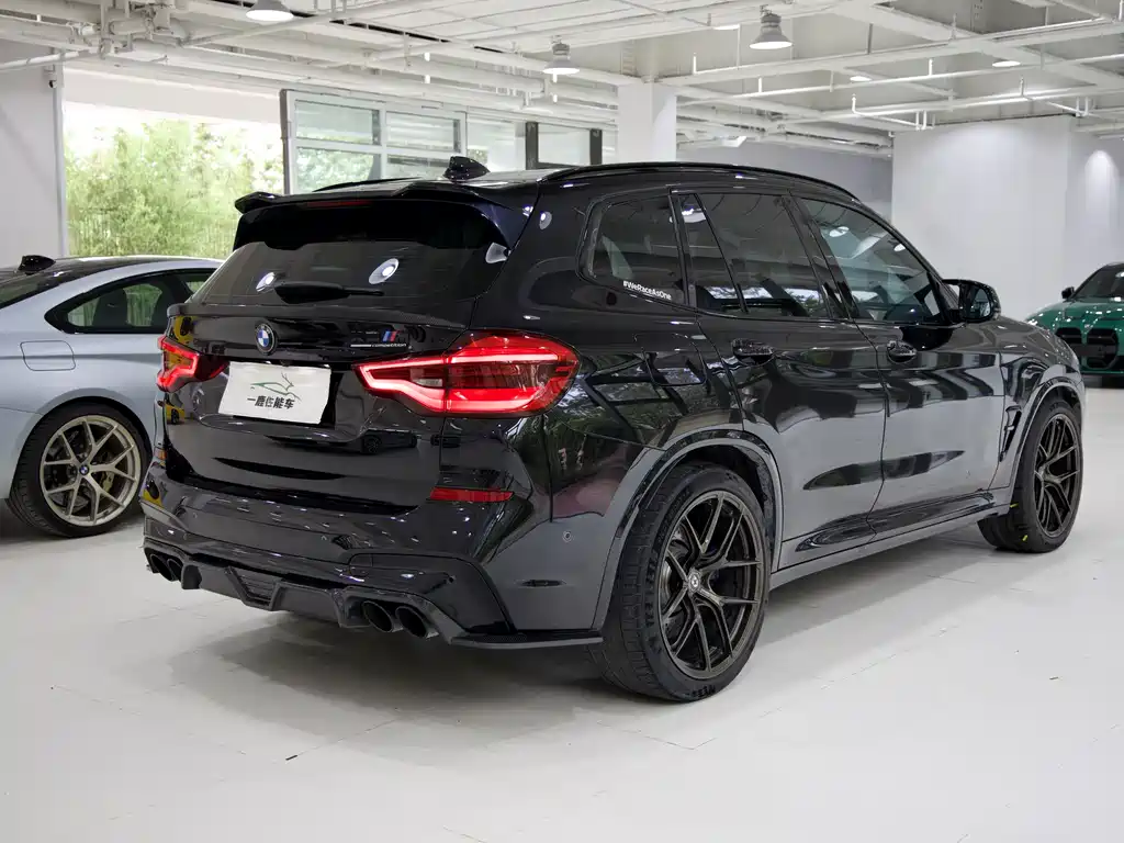 BMW X3 M — фото 4