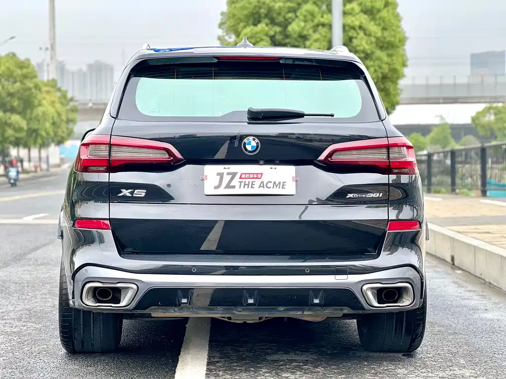BMW X5 (Import) — фото 13