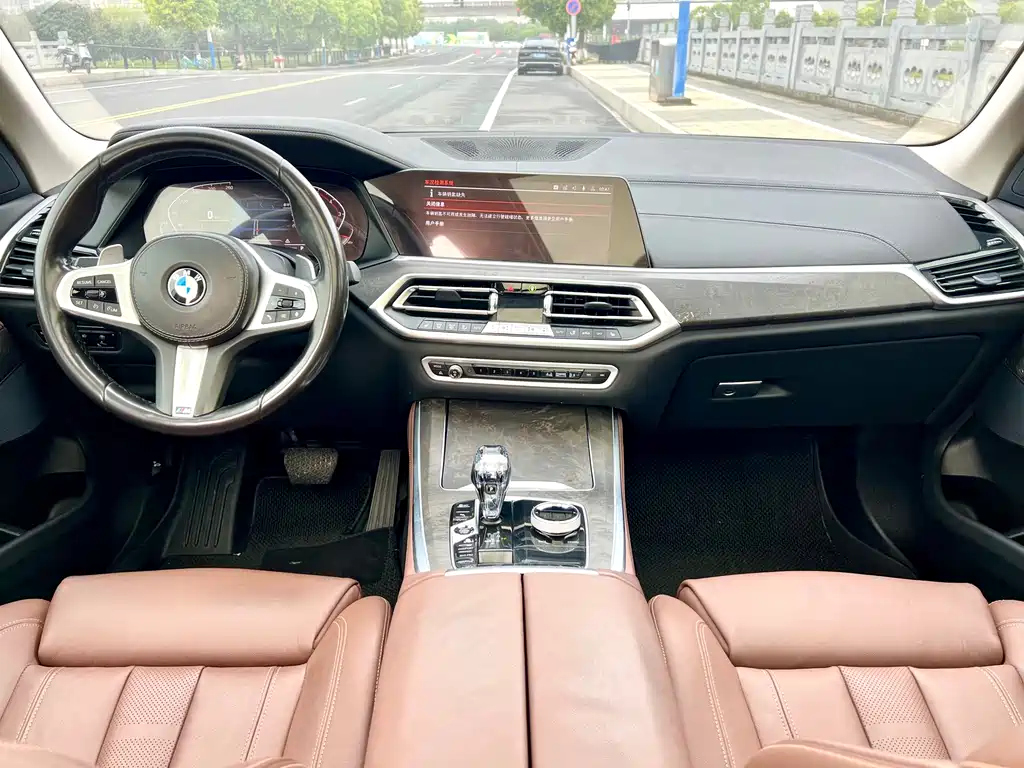 BMW X5 (Import) — фото 5