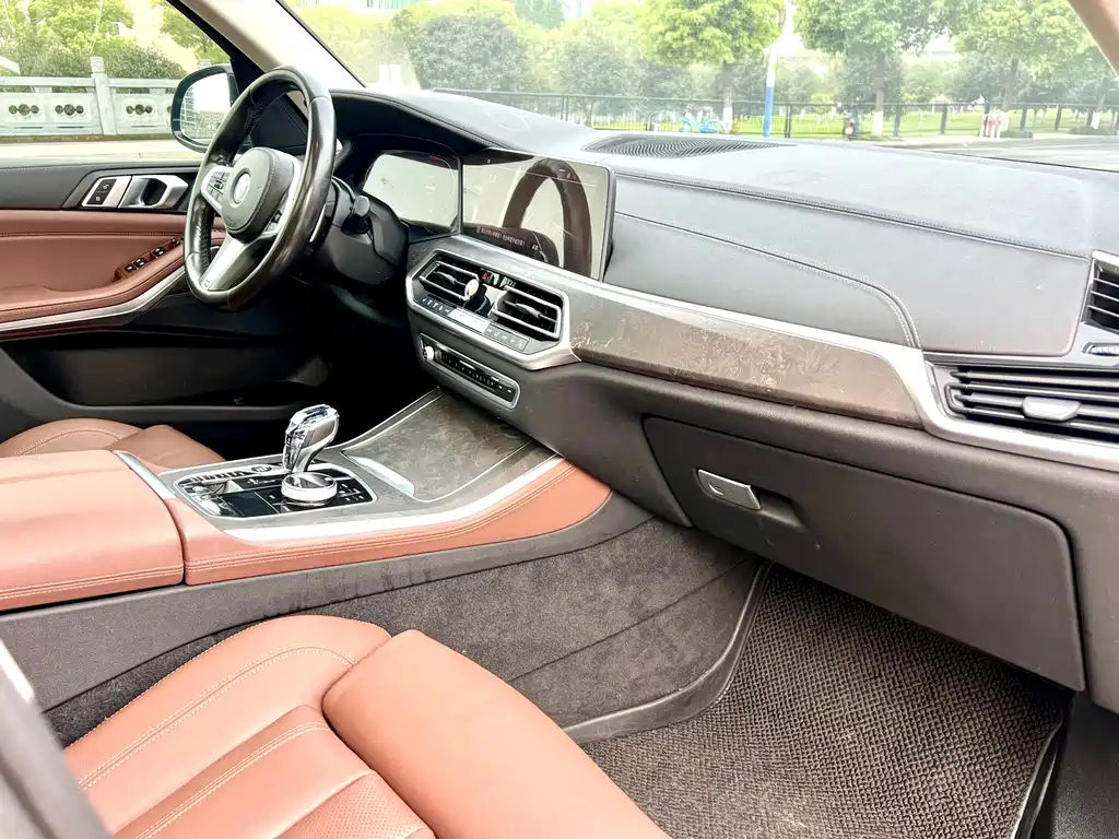 BMW X5 (Import) — фото 6