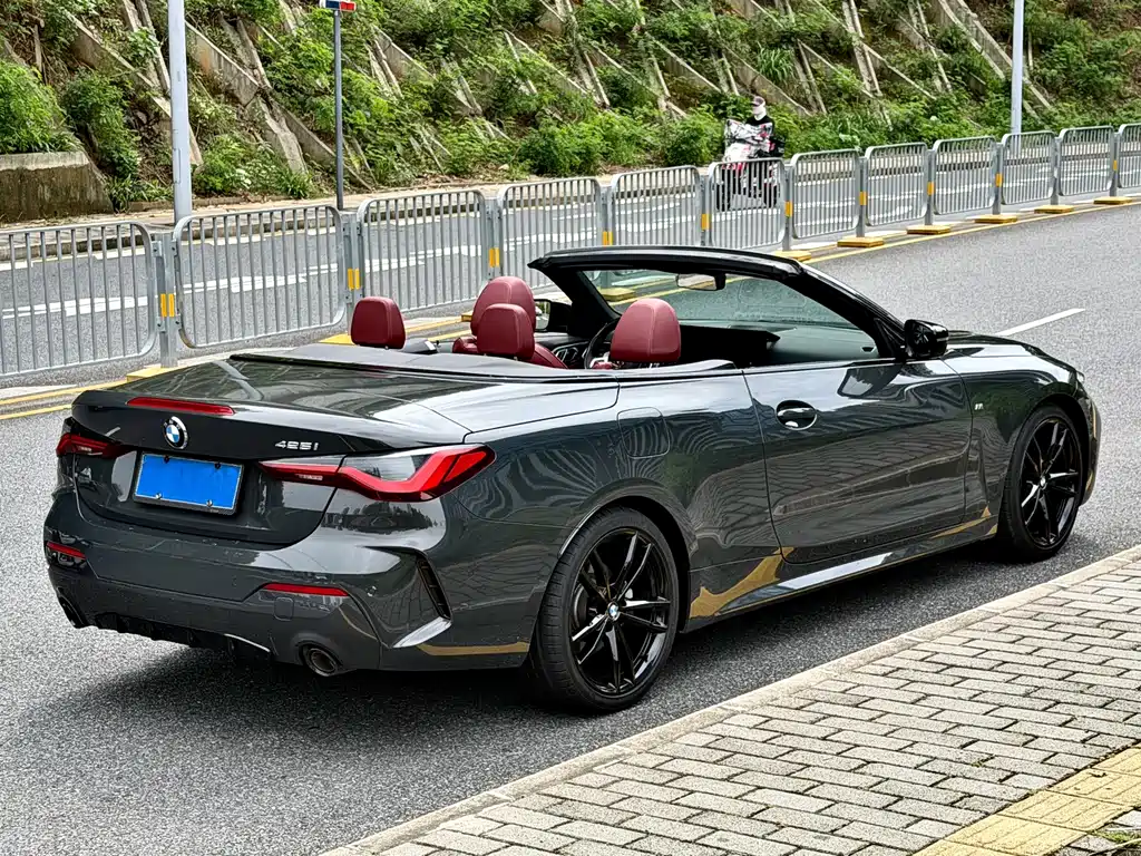 BMW 4 Series — фото 5