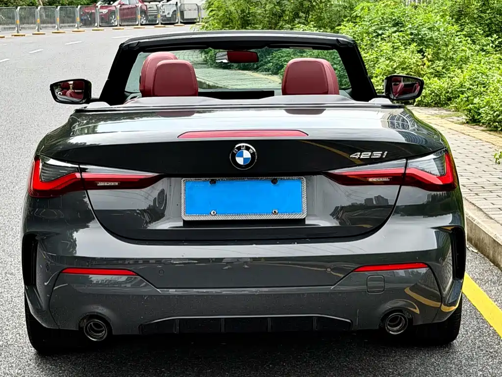 BMW 4 Series — фото 6