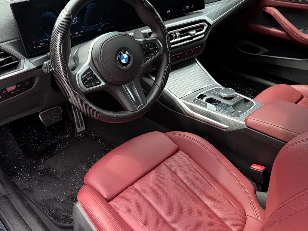 BMW 4 Series — фото 9