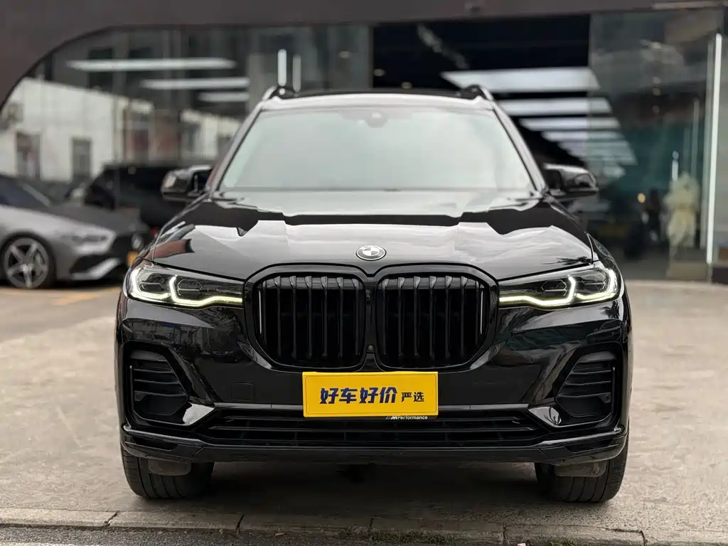 BMW X7 — фото 2