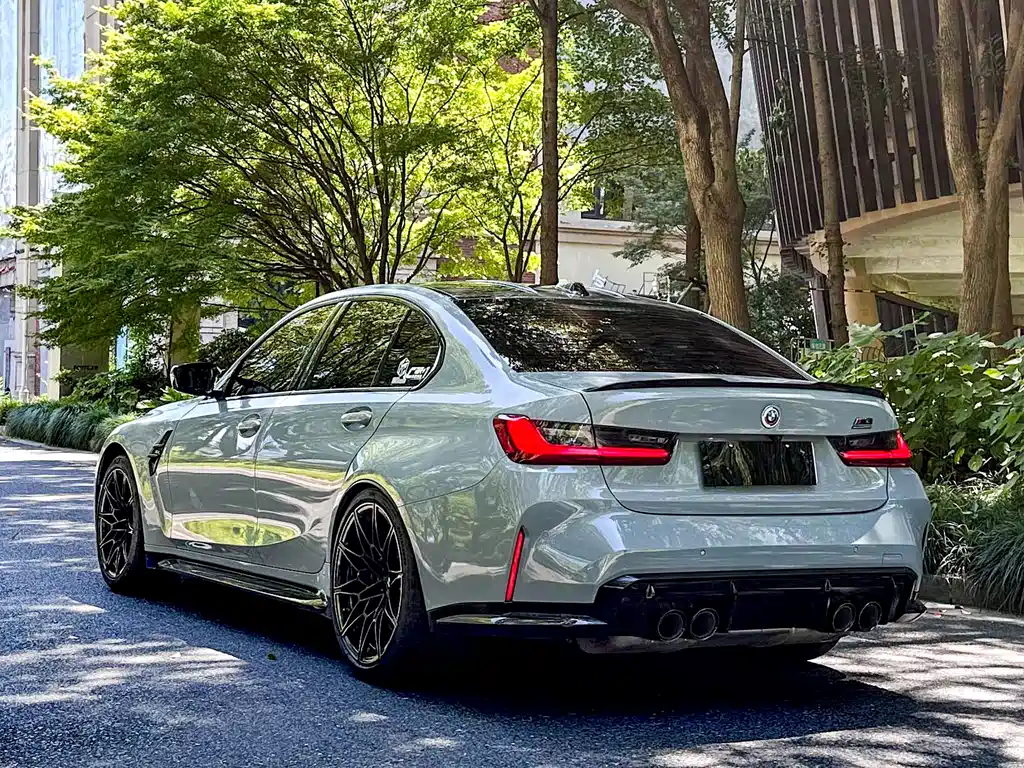 BMW M3 — фото 4