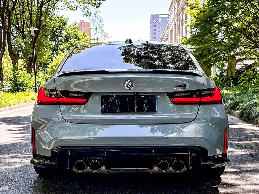 BMW M3 — фото 5