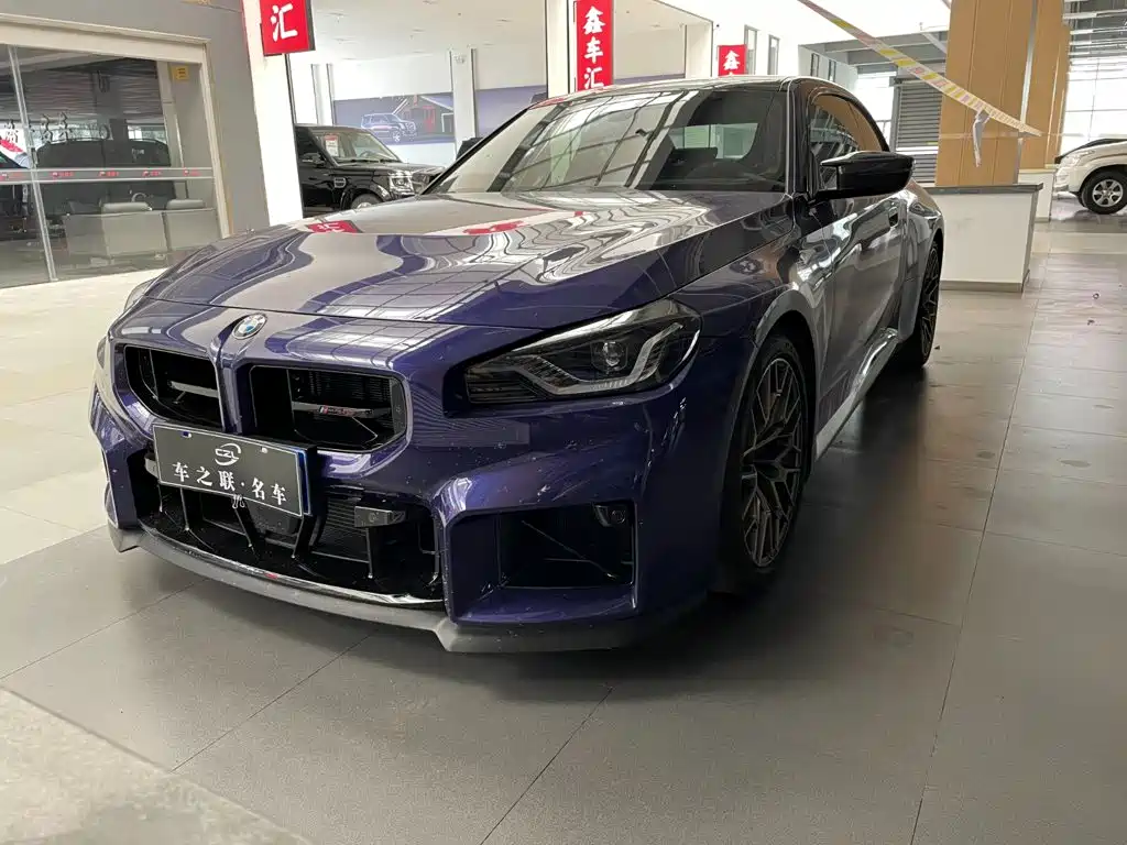 BMW M2 — фото 3