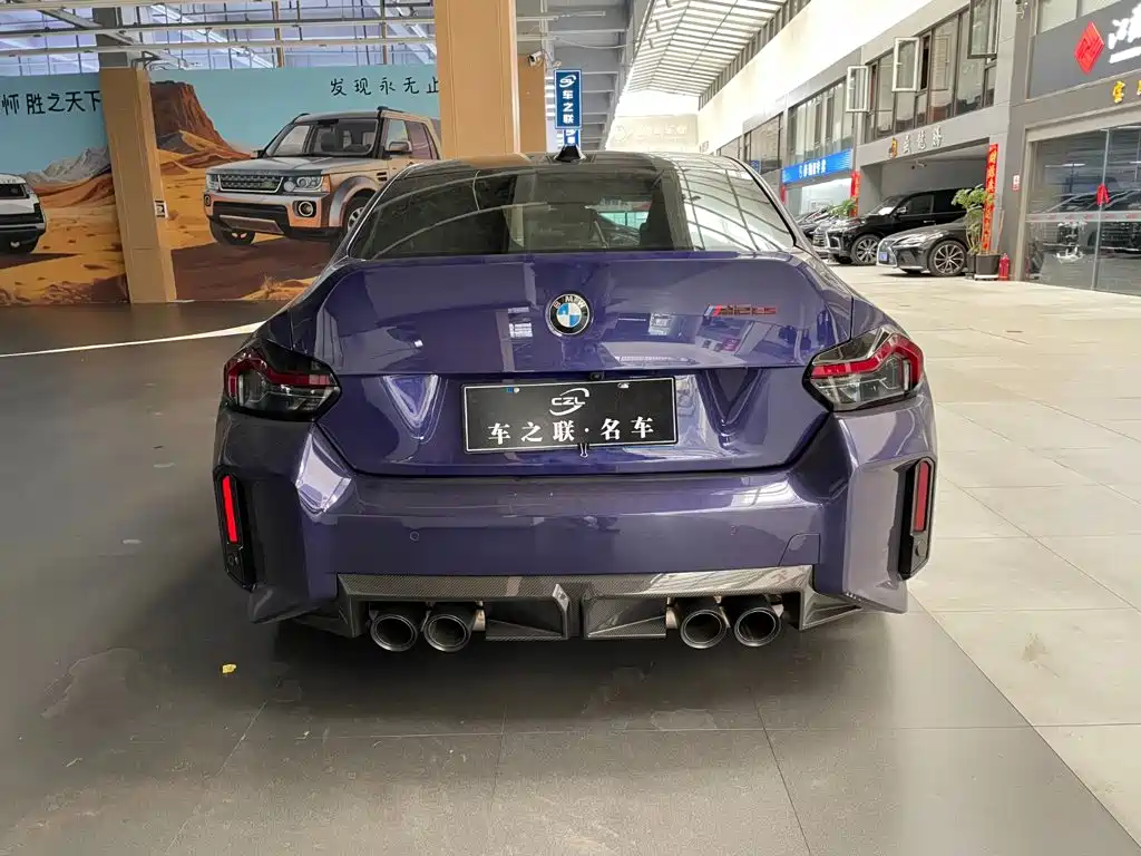 BMW M2 — фото 5