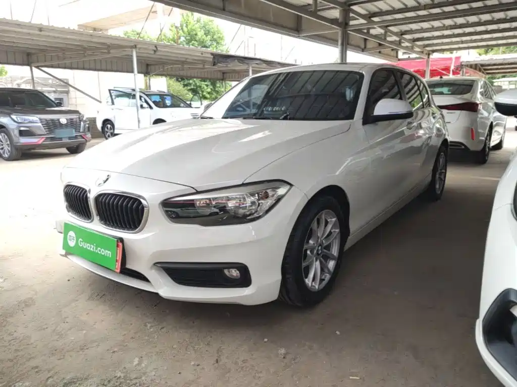 BMW 1 Series (Import) — фото 2