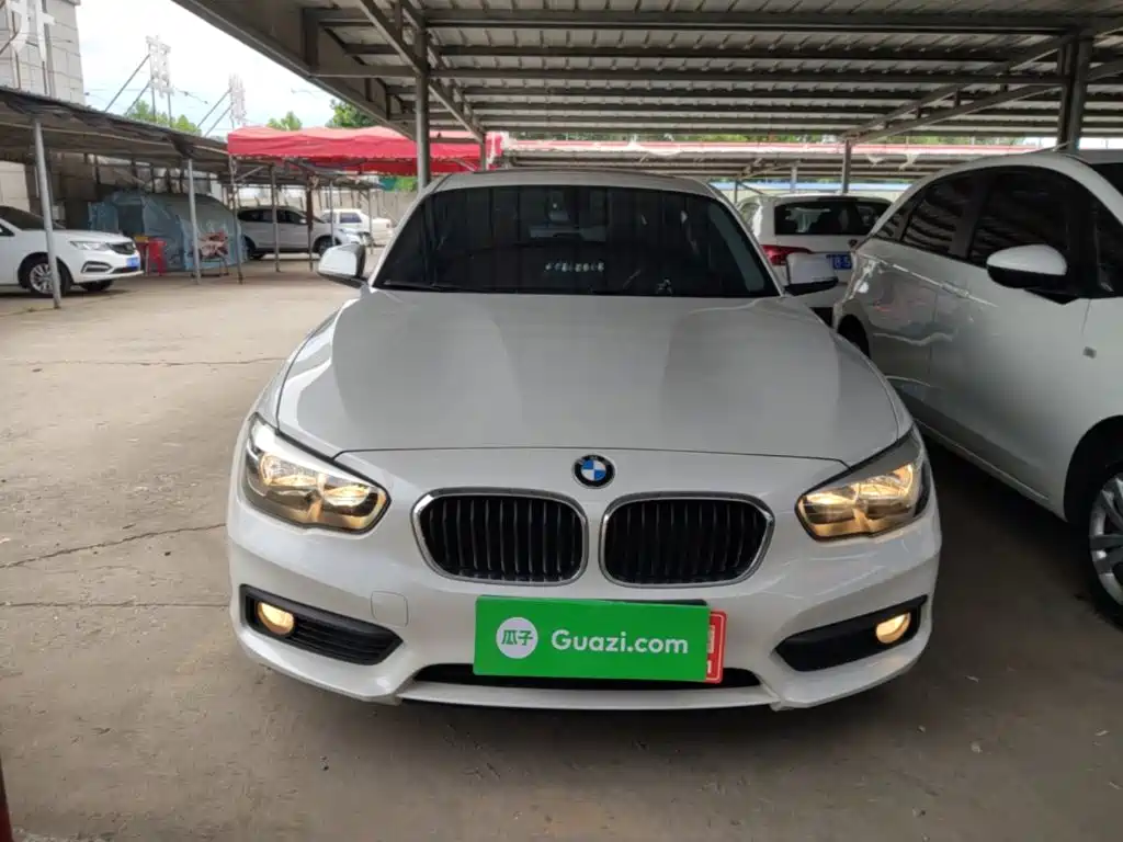 BMW 1 Series (Import) — фото 3