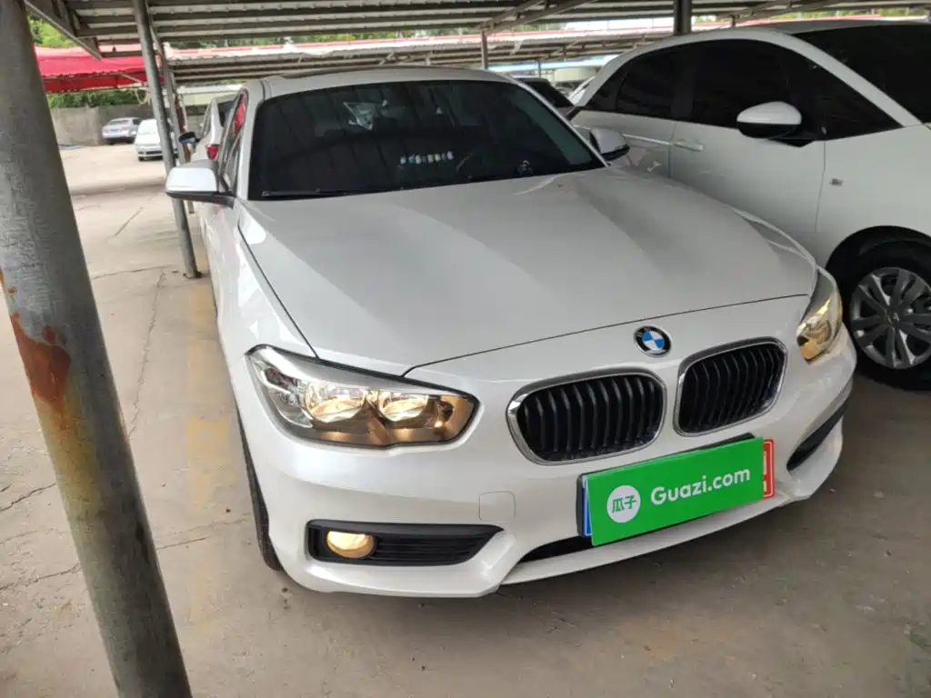 BMW 1 Series (Import) — фото 4