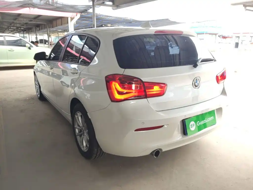 BMW 1 Series (Import) — фото 5