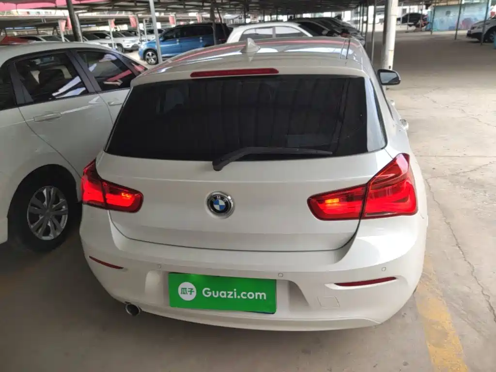 BMW 1 Series (Import) — фото 6