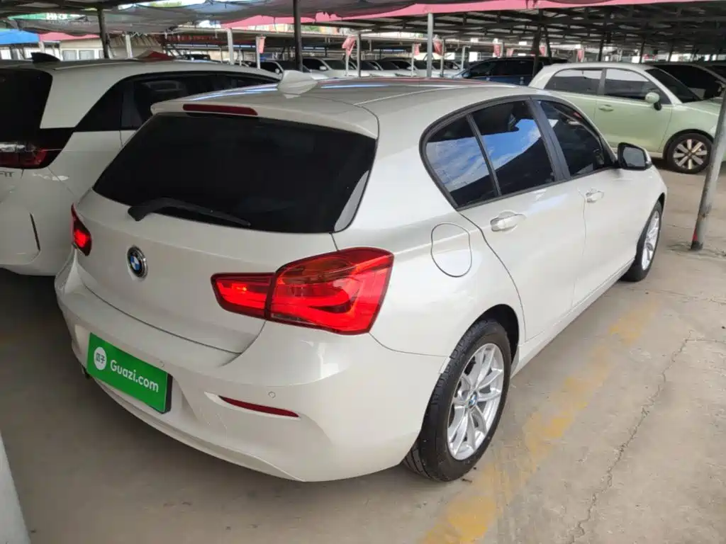 BMW 1 Series (Import) — фото 7