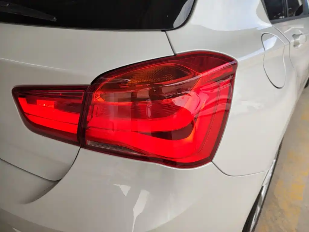 BMW 1 Series (Import) — фото 8