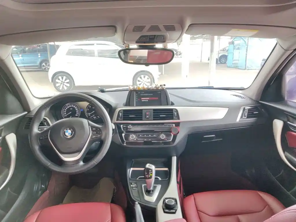BMW 1 Series (Import) — фото 10