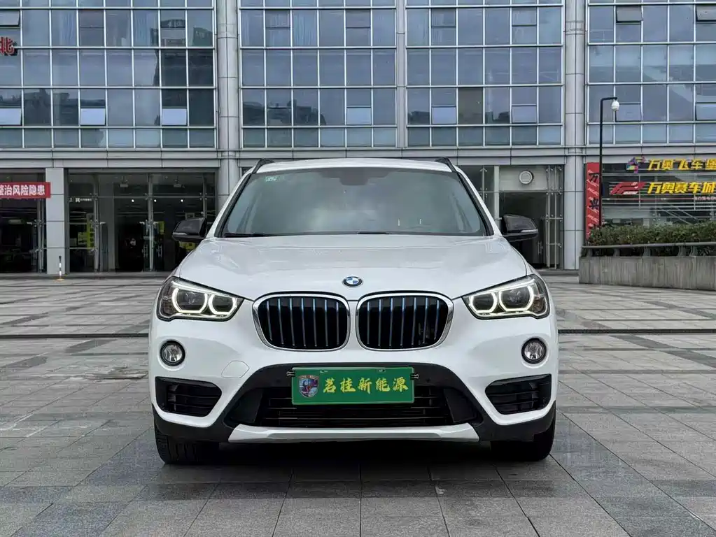 BMW X1 New Energy — фото 2