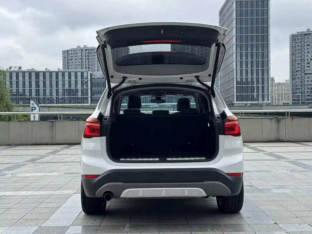 BMW X1 New Energy — фото 5
