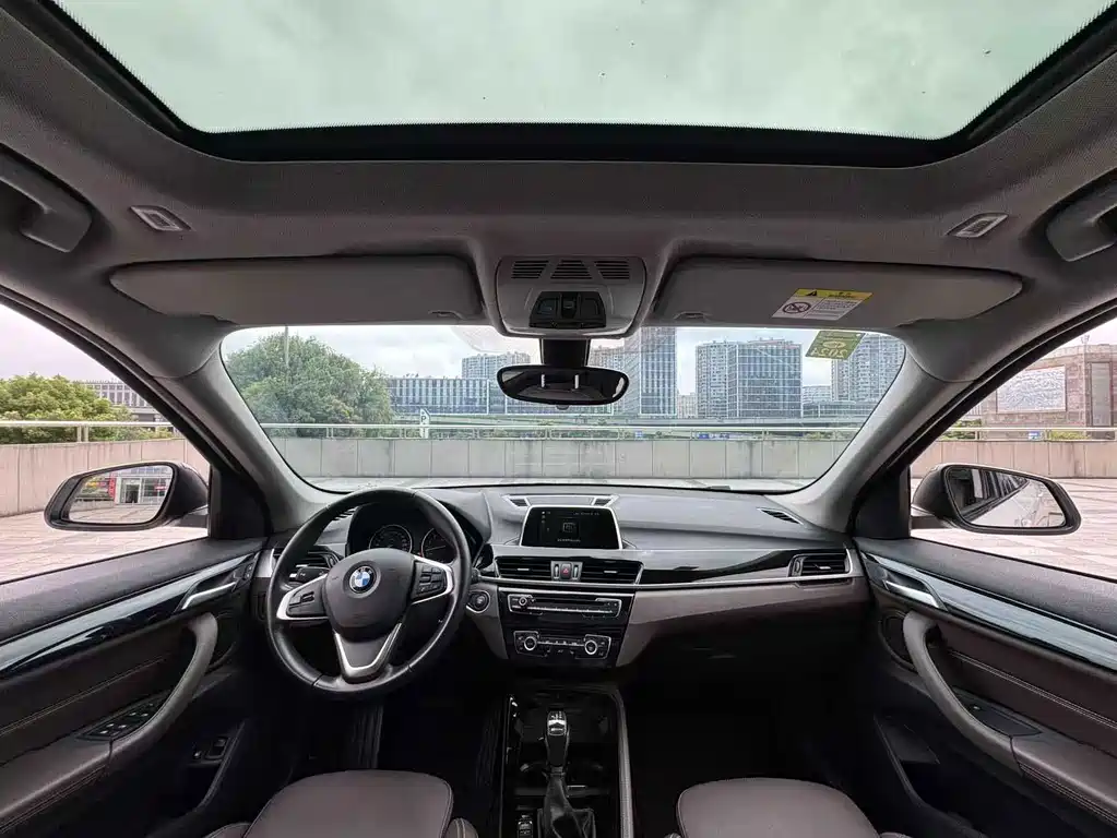 BMW X1 New Energy — фото 9