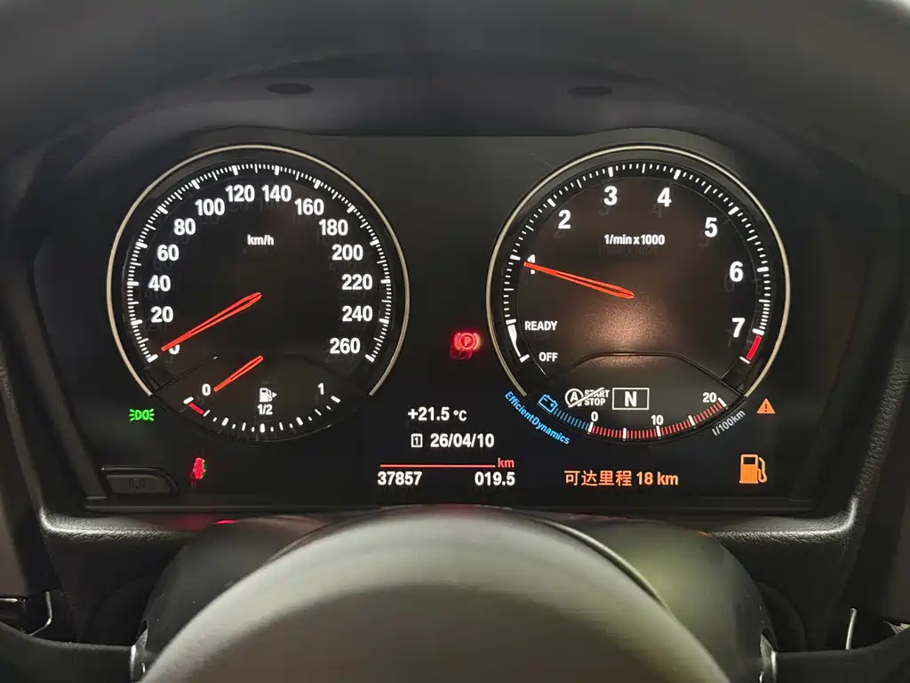 BMW 1 Series — фото 14