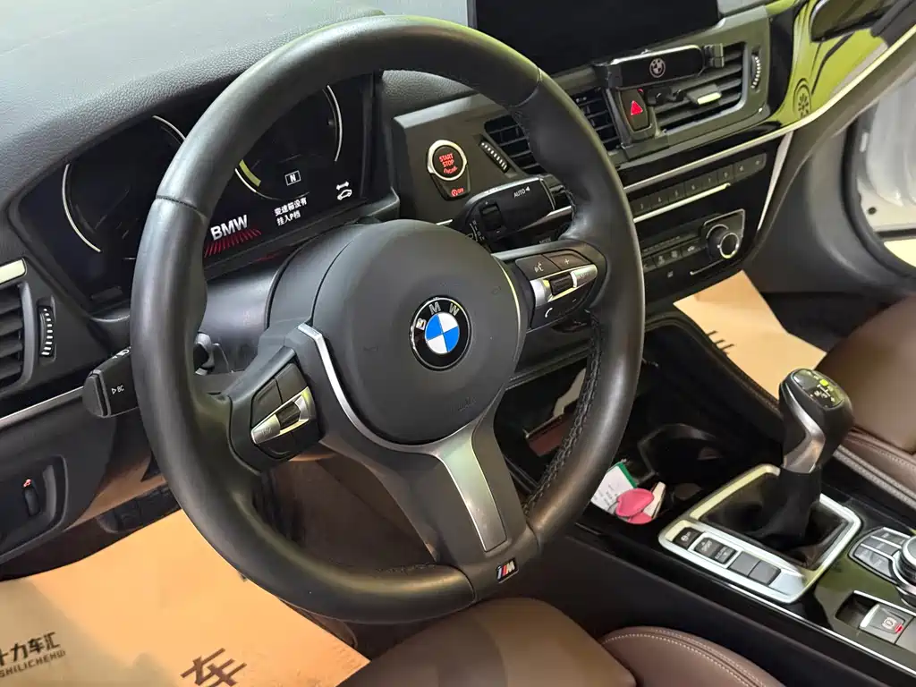 BMW 1 Series — фото 15