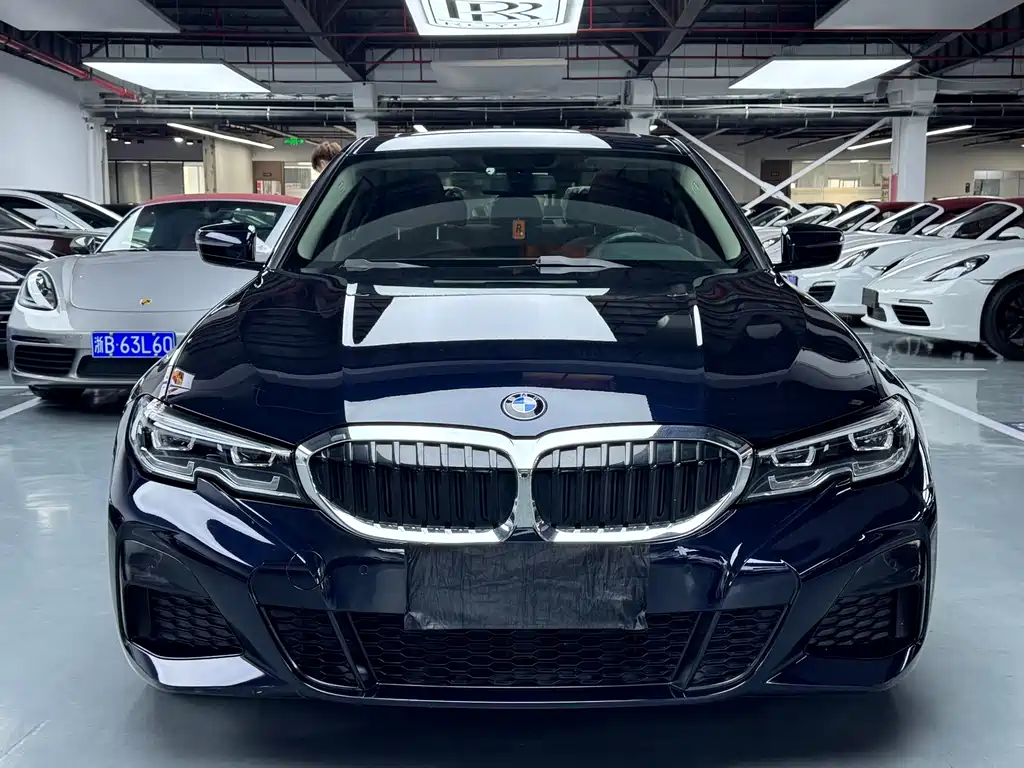 BMW 3 Series — фото 2