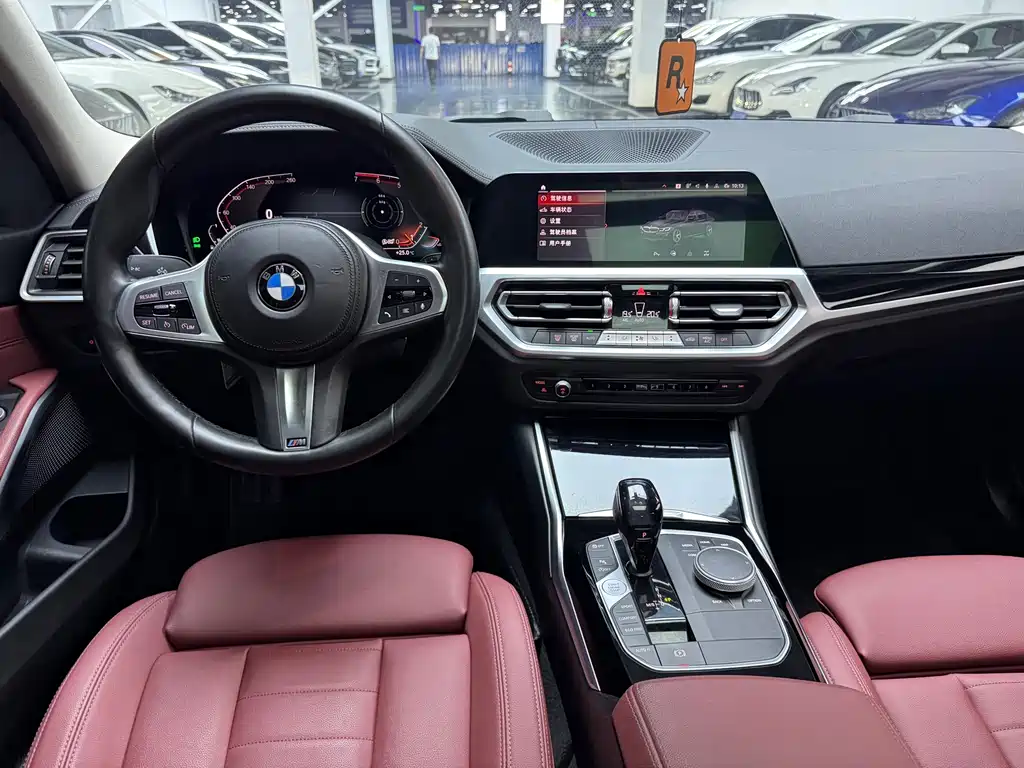 BMW 3 Series — фото 14