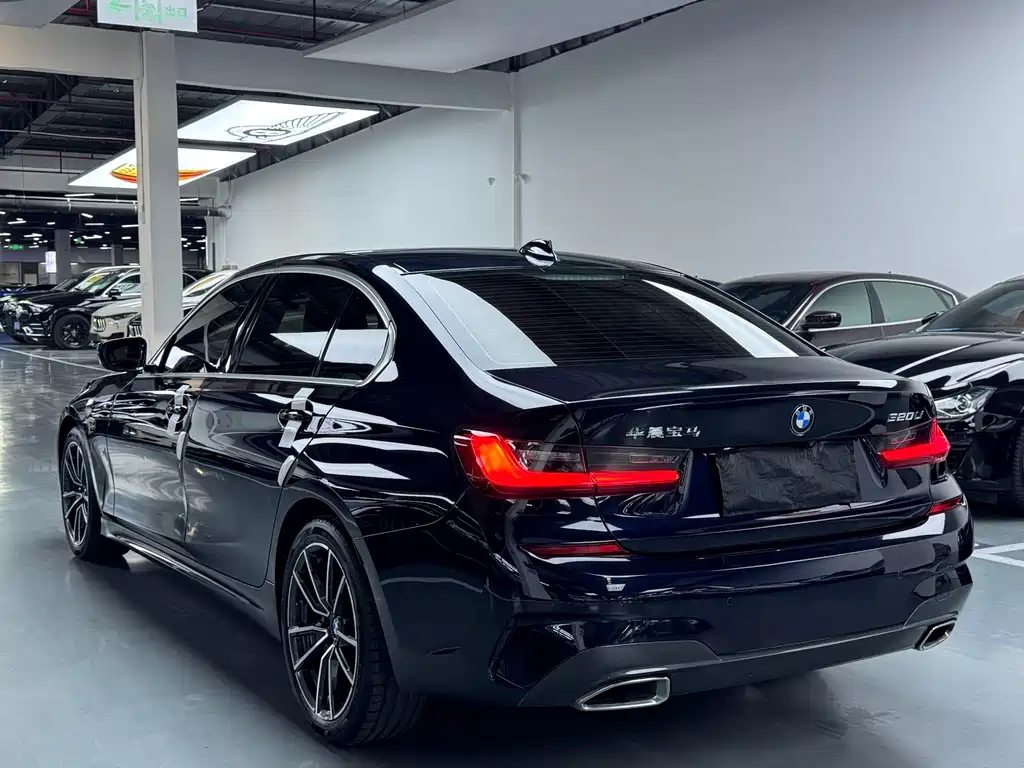 BMW 3 Series — фото 23