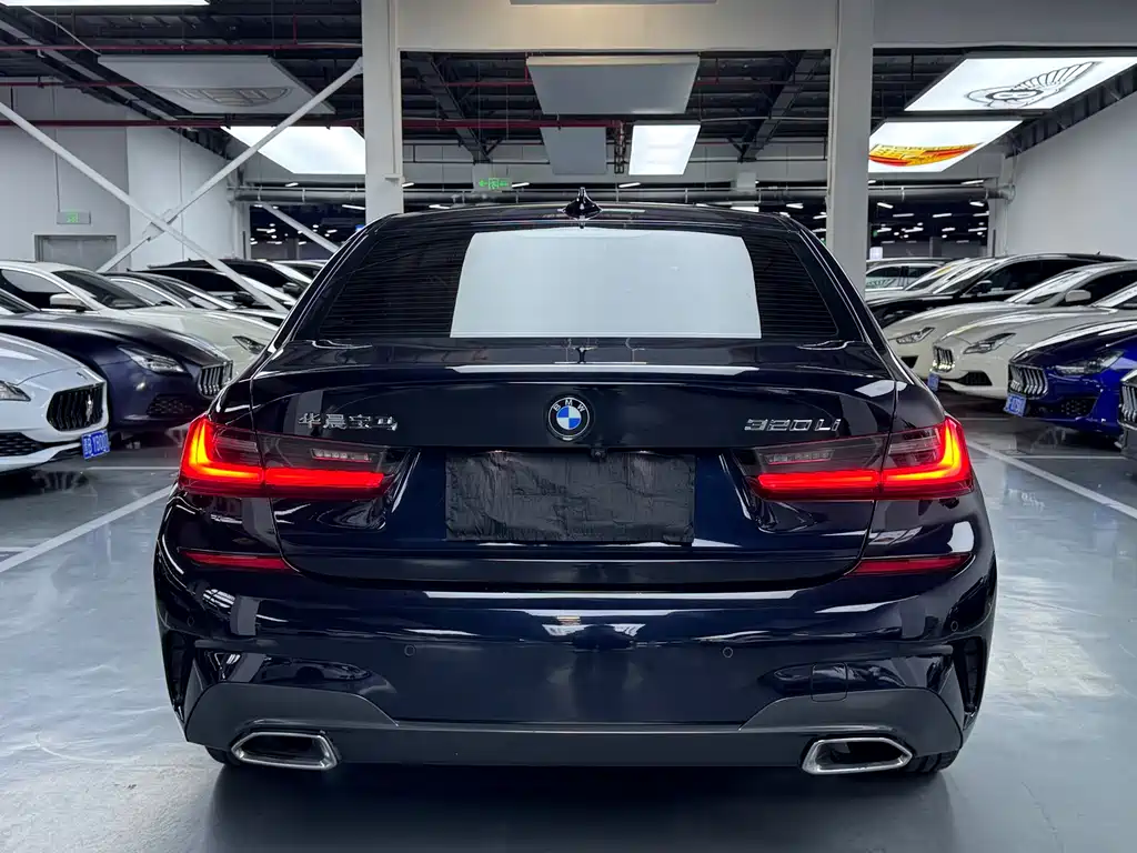 BMW 3 Series — фото 24