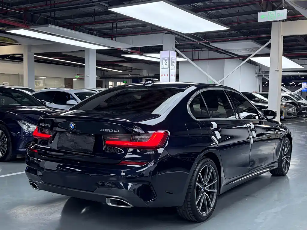BMW 3 Series — фото 25