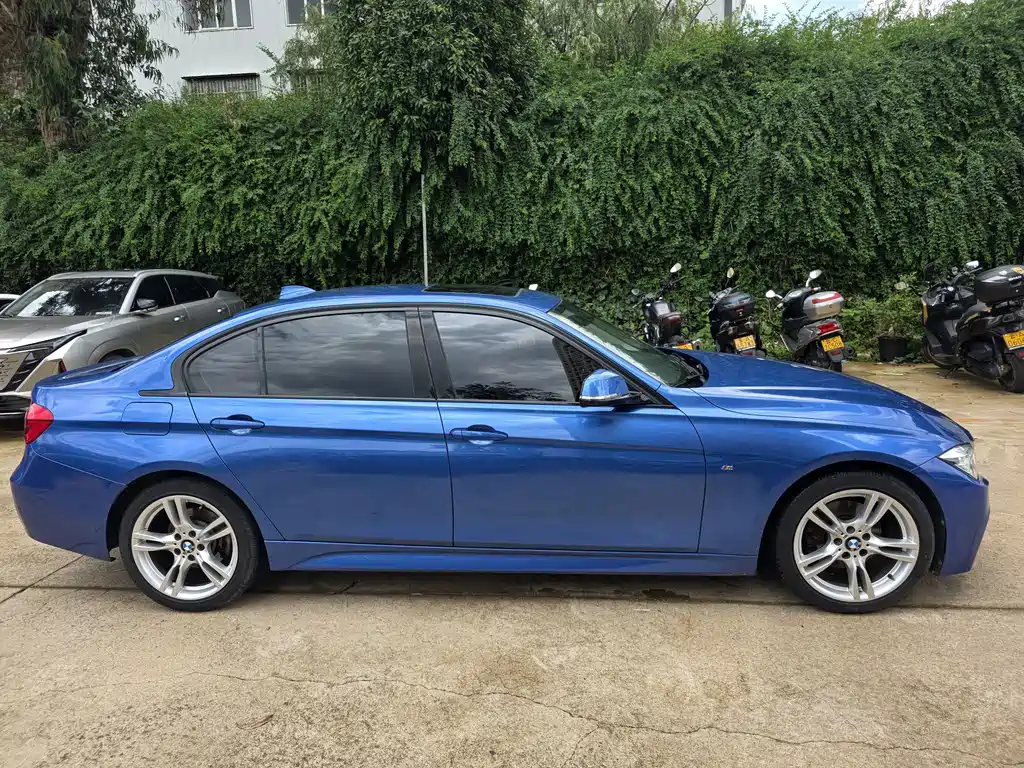 BMW 3 Series — фото 4